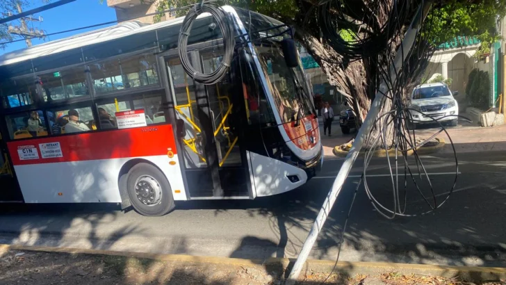 Retirarán el cableado eléctrico y de telecomunicaciones en desuso en el Distrito Nacional Retirarán el cableado eléctrico y de telecomunicaciones en desuso en el Distrito Nacional