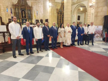 AFP Crecer celebra sus 25 años con misa en la Catedral