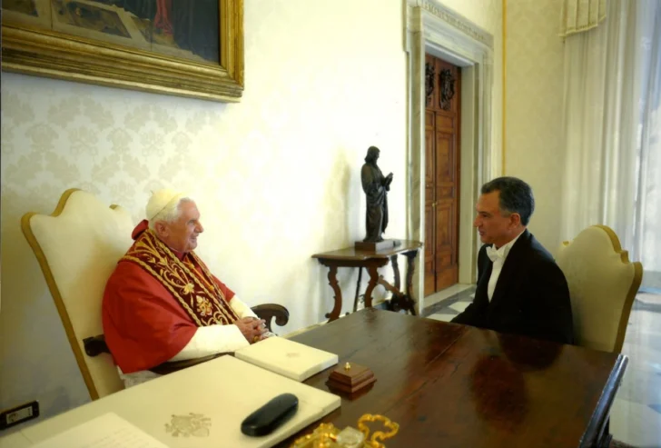 Podredumbre que se burlaba de la Iglesia tiene su caso Epstein