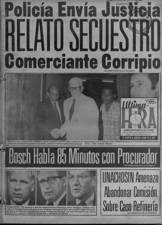 Pepín Corripio le ganó a la vieja oligarquía