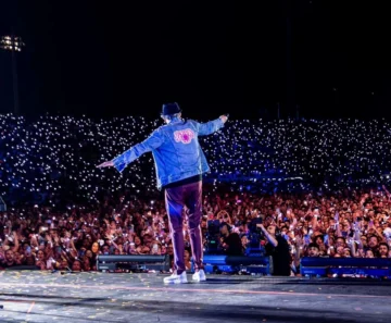 Juan Luis Guerra convierte a Santiago en epicentro de la economía naranja Juan Luis Guerra convierte a Santiago en epicentro de la economía naranja