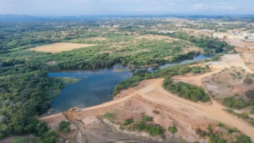 Comienza semana con buena noticia: embalses están al 78 %