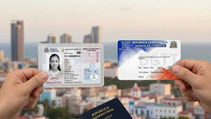 ¿Cuánto cuesta modernizar la identidad en RD? Cédula, licencia y pasaporte al detalle ¿Cuánto cuesta modernizar la identidad en RD? Cédula, licencia y pasaporte al detalle