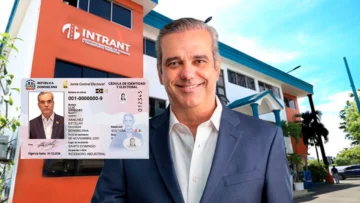 EN VIVO | Ambiente del acto de entrega de la nueva licencia de conducir al presidente Abinader EN VIVO | Ambiente del acto de entrega de la nueva licencia de conducir al presidente Abinader