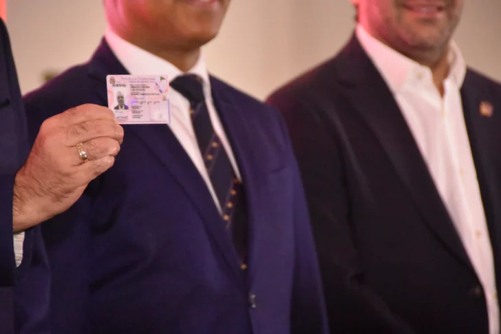  Nueva licencia de conducir Foto: © José Hadonis Cuesta ACENTO Fecha: 26 febrero 2026, República Dominicana