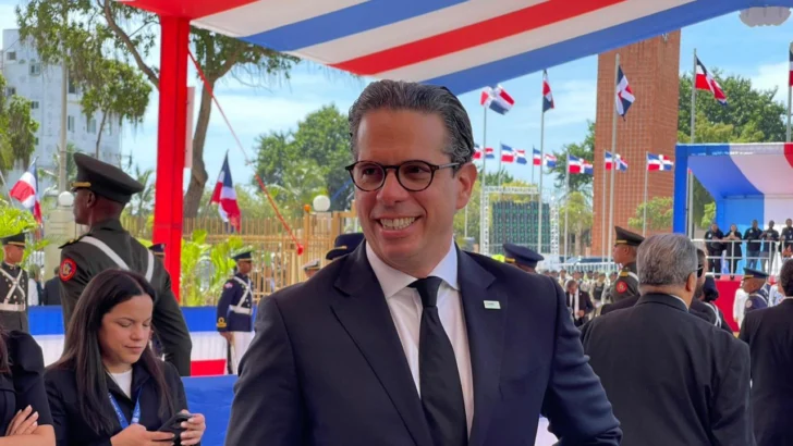 Rendición de cuentas 2026: Conep valora avances económicos expuestos por Abinader, pero advierte reto de retomar mayor crecimiento en 2026 Rendición de cuentas 2026: Conep valora avances económicos expuestos por Abinader, pero advierte reto de retomar mayor crecimiento en 2026