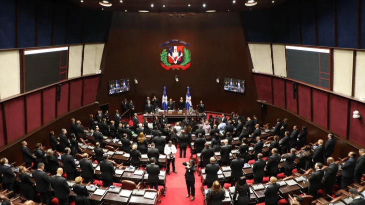 Cámara de Diputados deja formalmente abiertos los trabajos de la primera legislatura del año 2026 Cámara de Diputados deja formalmente abiertos los trabajos de la primera legislatura del año 2026