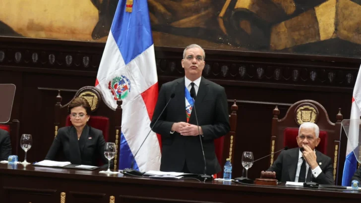 Diputados de la Fuerza del Pueblo afirman discurso de Abinader Diputados de la Fuerza del Pueblo afirman discurso de Abinader