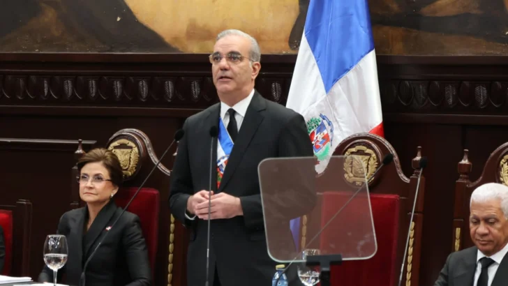 Rendición de cuentas 2026: Nuevos empleos y baja informalidad, destaca Abinader como un logro junto al sector privado Rendición de cuentas 2026: Nuevos empleos y baja informalidad, destaca Abinader como un logro junto al sector privado