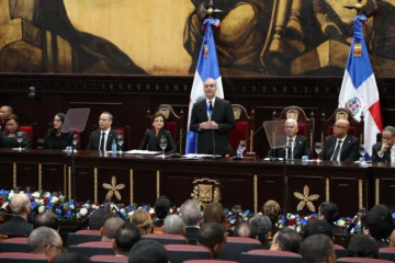 Rendición de Cuentas 2026: Abinader destacó el fortalecimiento de la Industria Militar Dominicana Rendición de Cuentas 2026: Abinader destacó el fortalecimiento de la Industria Militar Dominicana