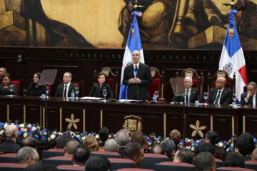Rendición de Cuentas 2026: El aeropuerto de San Juan, la promesa que Abinader repite cada 27 de febrero Rendición de Cuentas 2026: El aeropuerto de San Juan, la promesa que Abinader repite cada 27 de febrero