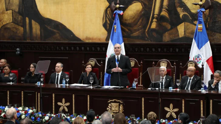 Rendición de Cuentas 2026: Abinader asegura 200 mil ya no son pobres y afirma el país tiene los niveles de pobreza más bajos Rendición de Cuentas 2026: Abinader asegura 200 mil ya no son pobres y afirma el país tiene los niveles de pobreza más bajos