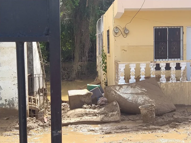 Cruz Roja fortalece respuesta humanitaria en norte y nordeste afectadas por inundaciones