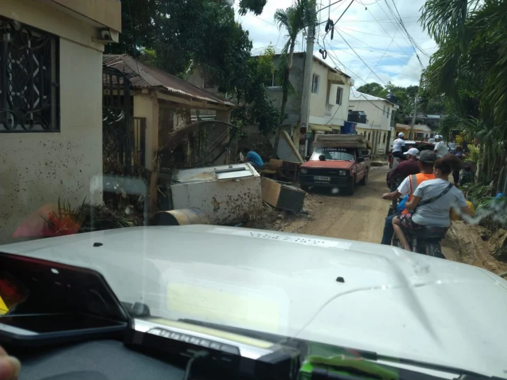 Cruz Roja fortalece respuesta humanitaria en norte y nordeste afectadas por inundaciones