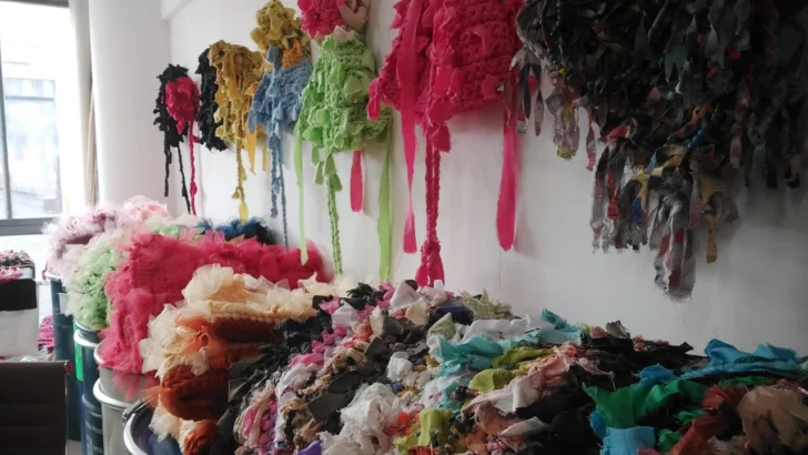 Lidia Lisboa y su danza con el inconsciente colectivo, desde Brasil