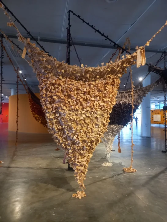 Lidia Lisboa y su danza con el inconsciente colectivo, desde Brasil