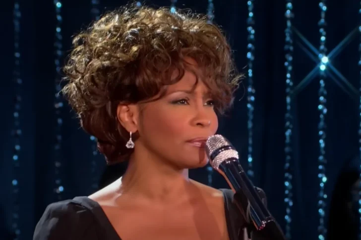 A catorce años de la muerte de Whitney Houston, su legado sigue intacto