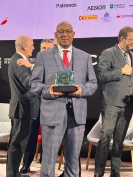 Vega Real hace historia con el Premio Iberoamericano de la Calidad 2025 en categoría Oro