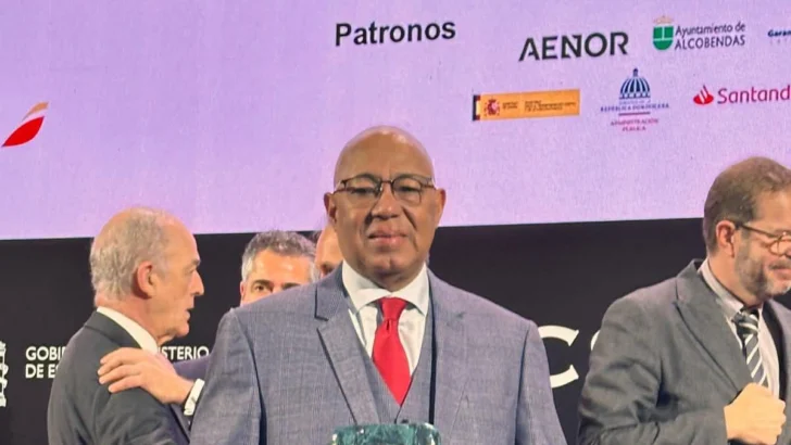 Vega Real hace historia con el Premio Iberoamericano de la Calidad 2025 en categoría Oro