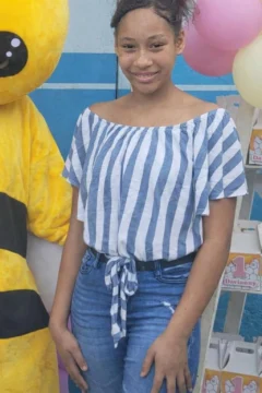 Reportan desaparición de adolescente de 13 años en el sector Guachupita