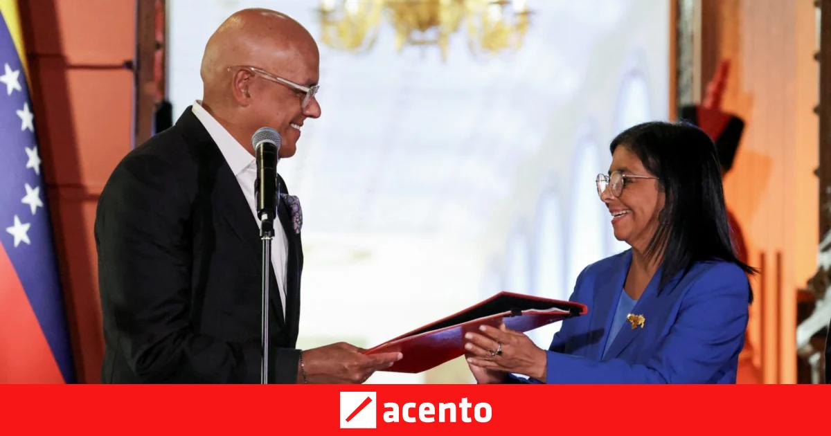 La Asamblea Nacional de Venezuela aprueba por unanimidad una ley de ...