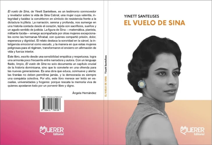 El vuelo de Sina: la memoria que no se quiebra