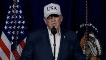 6 puntos clave de la declaración de Trump sobre los ataques a Irán 6 puntos clave de la declaración de Trump sobre los ataques a Irán