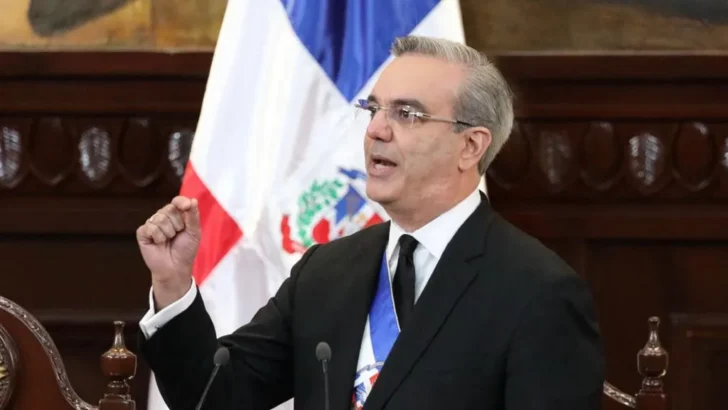 Abinader resalta disciplina fiscal en su sexta rendición de cuentas Abinader resalta disciplina fiscal en su sexta rendición de cuentas