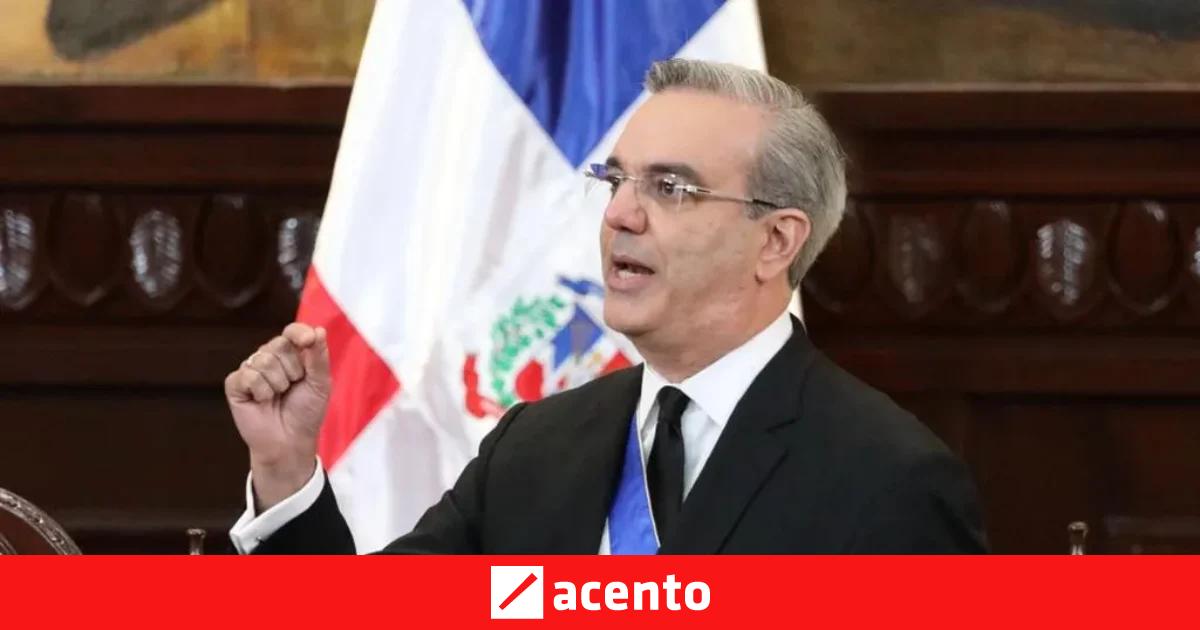 Abinader destaca crecimiento de la economía dominicana como una de las ...