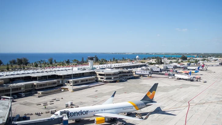 A Aerodom le dolió ser acusada de 