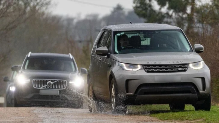 Por qué fue arrestado el expríncipe Andrés