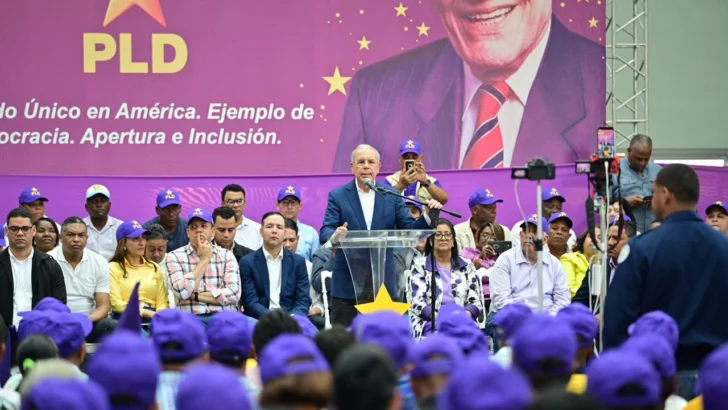 Danilo: “el PRM va para afuera y será el PLD que lo sacará