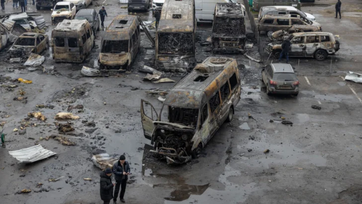 Las conversaciones con Ucrania retomarán el 17 de febrero en Ginebra, anuncia Rusia