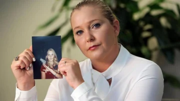 Quién era y cómo murió Virginia Giuffre, la mujer que expuso ante el mundo la red de abuso sexual de Jeffrey Epstein