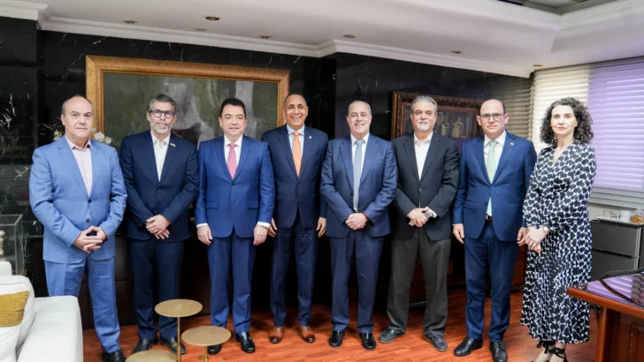 Cámara Española de Comercio y Aduanas dialogan sobre comercio e inversión Cámara Española de Comercio y Aduanas dialogan sobre comercio e inversión