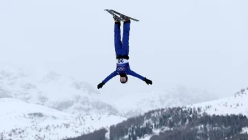 11 impactantes imágenes de los Juegos Olímpicos de Invierno que parecen obras de arte 11 impactantes imágenes de los Juegos Olímpicos de Invierno que parecen obras de arte