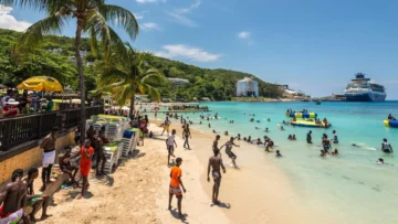 La paradisíaca isla del Caribe donde sus habitantes no tienen derecho a usar las playas La paradisíaca isla del Caribe donde sus habitantes no tienen derecho a usar las playas