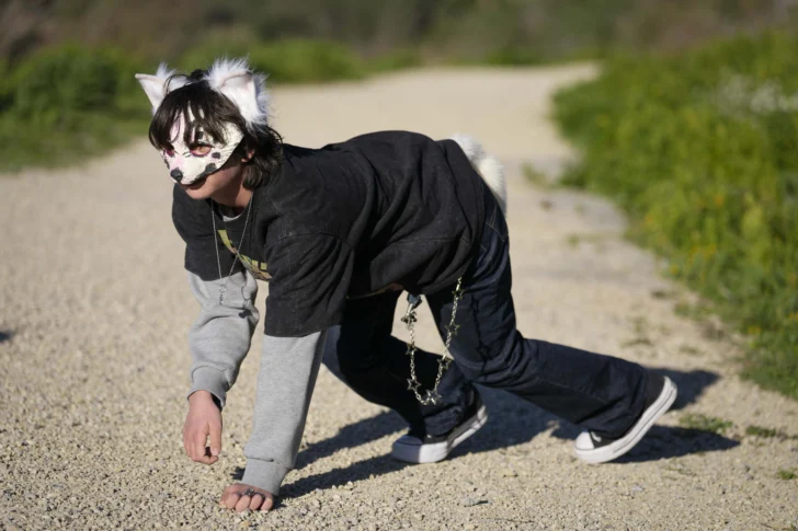 Termina en fracaso el primer evento de personas que se identifican con animales