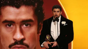 Bad Bunny hace historia en los Grammy: 