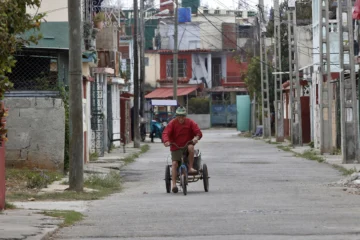 Cuba denuncia EEUU busca 'catástrofe humanitaria' con asedio petrolero Cuba denuncia EEUU busca 'catástrofe humanitaria' con asedio petrolero