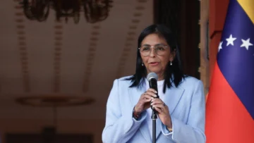 Delcy Rodríguez cierra siete entidades chavistas; 444 considerados presos políticos excarcelados: Foro Penal Delcy Rodríguez cierra siete entidades chavistas; 444 considerados presos políticos excarcelados: Foro Penal