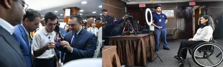 Cedulación e inclusión: saldando la deuda democrática con las personas con discapacidad