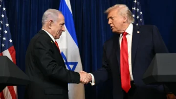 No se llegó a ningún acuerdo definitivo sobre Irán: Trump tras reunirse con Netanyahu
