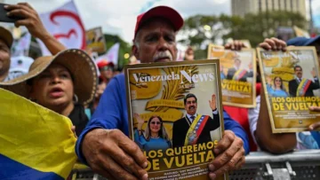 4 cosas que han cambiado en Venezuela desde la captura de Maduro hace un mes 4 cosas que han cambiado en Venezuela desde la captura de Maduro hace un mes