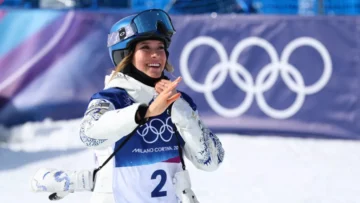 Oro para Eileen Gu en Halfpipe, la superestrella tiene ahora seis medallas olímpicas