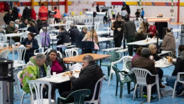 España y Portugal enfrentan la tormenta 