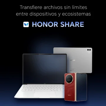 HONOR presenta, previo al MWC 2026, un adelanto de la integración de sus equipos con el ecosistema de Apple