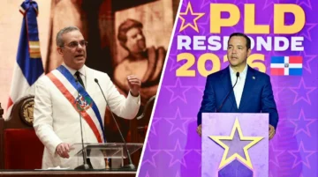 Rendición de cuentas 2026: PLD afirma que discurso de Abinader está “desconectado de la realidad” Rendición de cuentas 2026: PLD afirma que discurso de Abinader está “desconectado de la realidad”