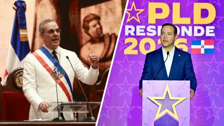 Rendición de cuentas 2026: PLD afirma que discurso de Abinader está “desconectado de la realidad” Rendición de cuentas 2026: PLD afirma que discurso de Abinader está “desconectado de la realidad”