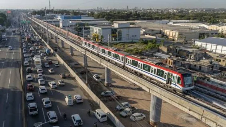 El Metro de Los Alcarrizos ya tiene fecha de operación El Metro de Los Alcarrizos ya tiene fecha de operación